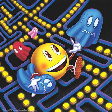 Pac-Man Oyunu