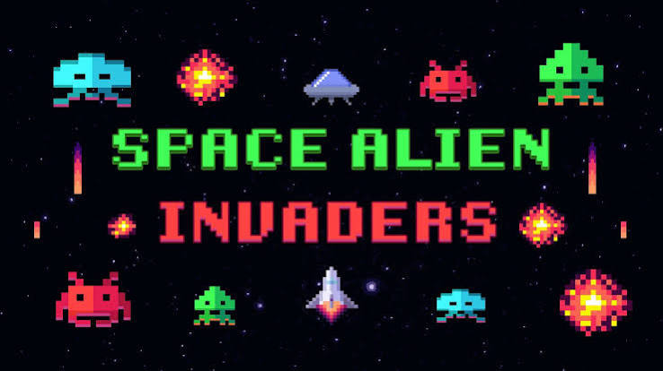 Space Invaders